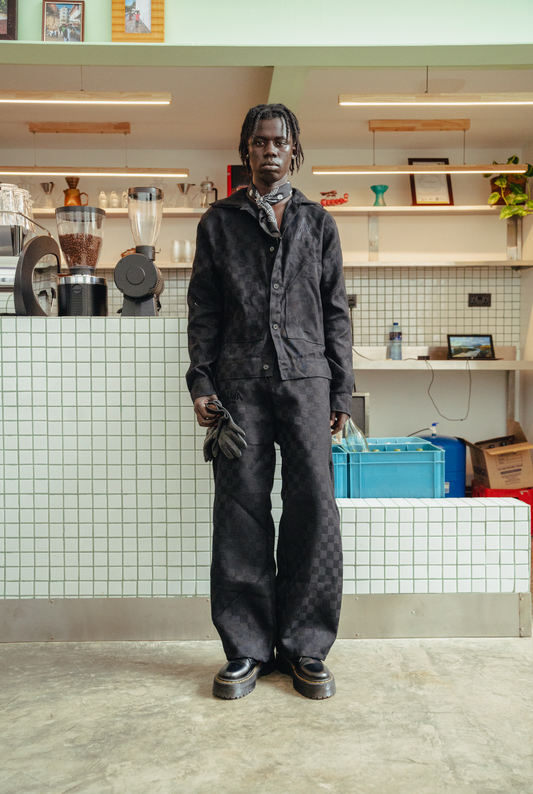 Snakes & Laders Overshirt