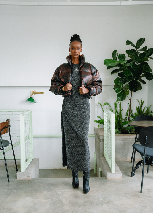 Kintsungi Parka jacket