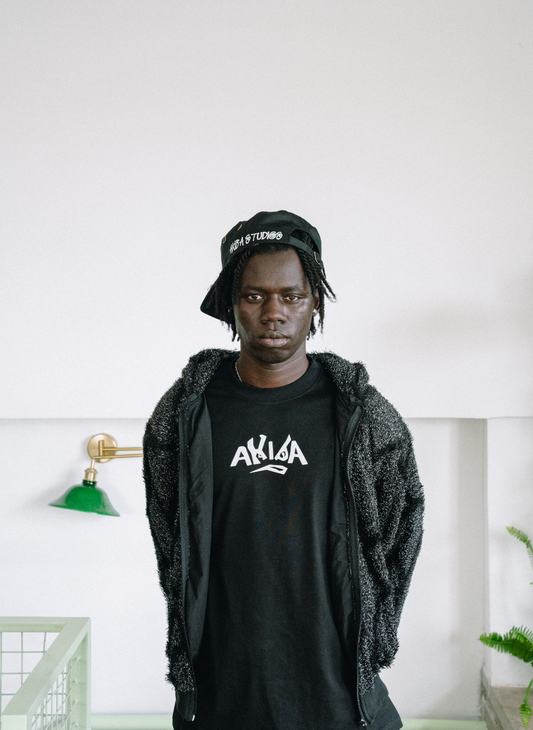 Macho Hayana pazia Reflective tee