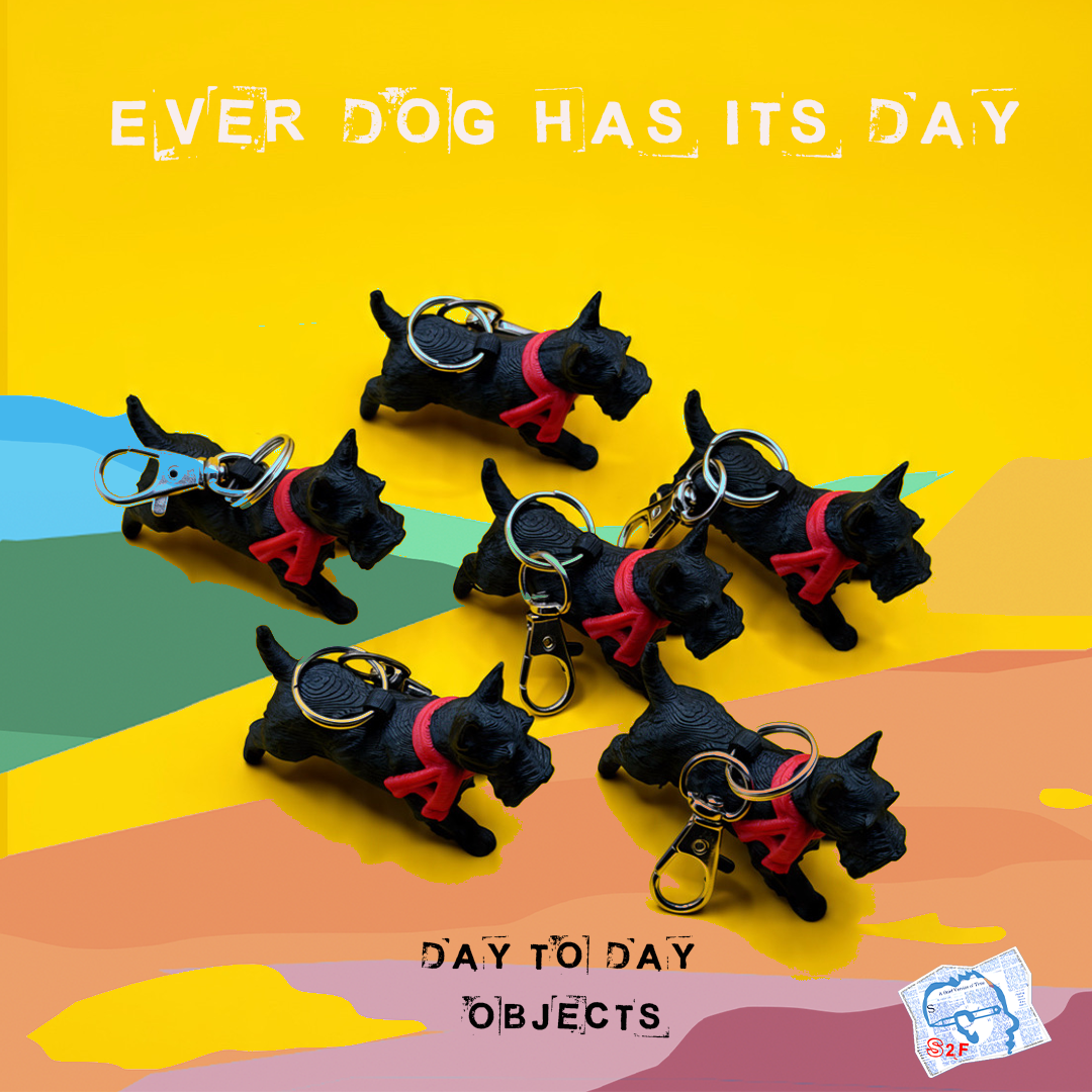 Ever dog has it's Day Ornament