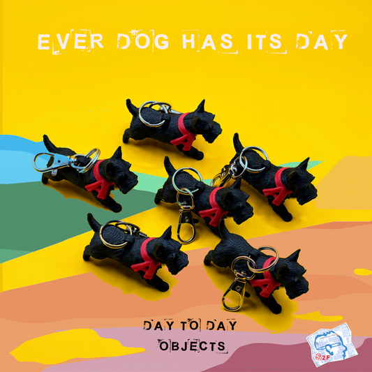 Ever dog has it's Day Ornament