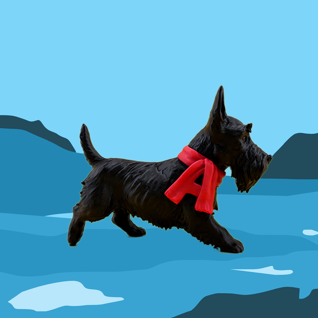 Ever dog has it's Day Ornament