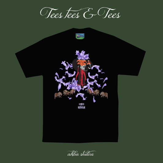 Amboseli Blossom Tee