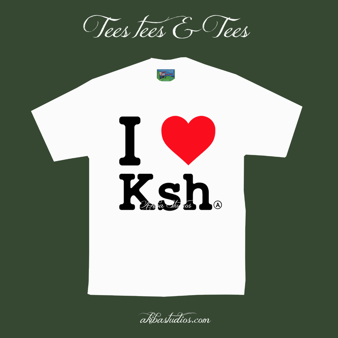 I luv Ksh